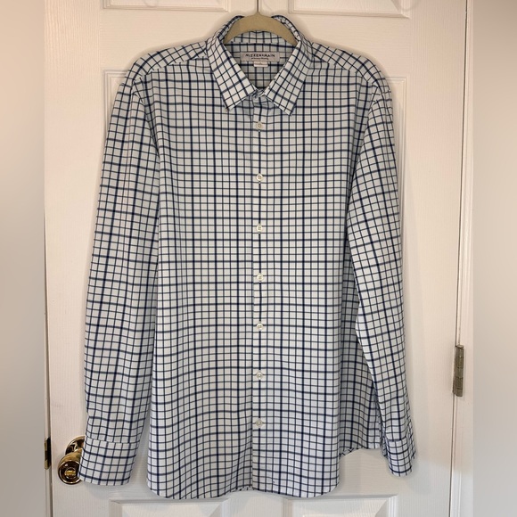 Mizzen+Main Leeward Collection Dress Shirt - Picture 4 of 6